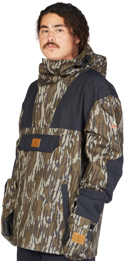 -43 Anorak Ski/Snowboard Jacket