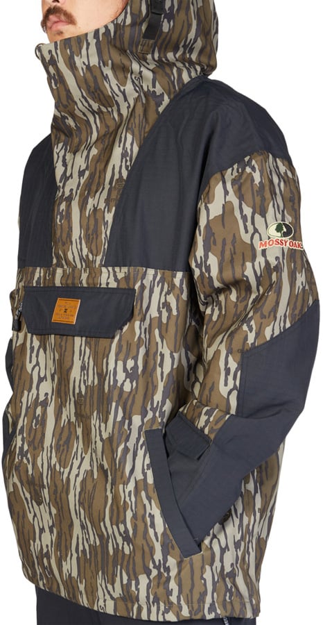 -43 Anorak Ski/Snowboard Jacket