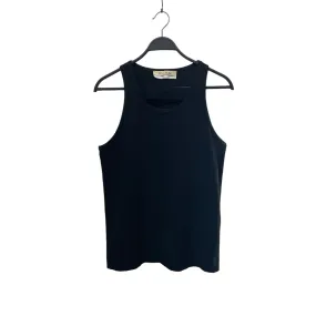 1017 ALYX 9SM(ALYX)/Tank Top/XXL/Cotton/BLK/CHEST BAND