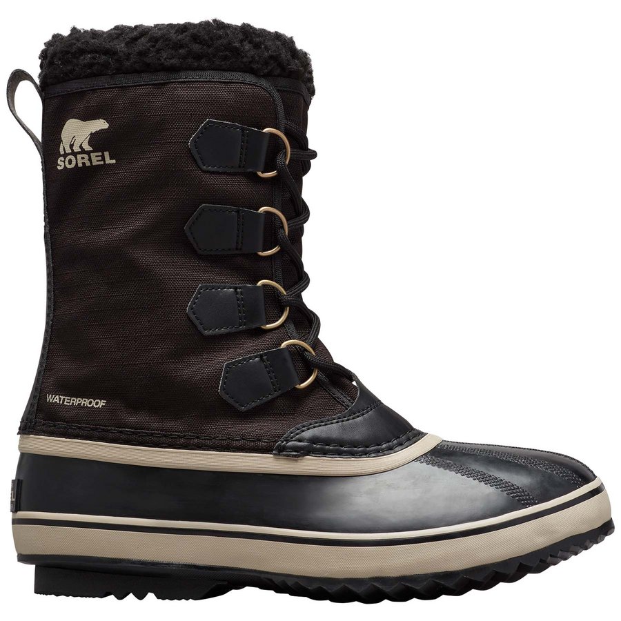 1964 Pac Nylon Men's Winter Snow Boots