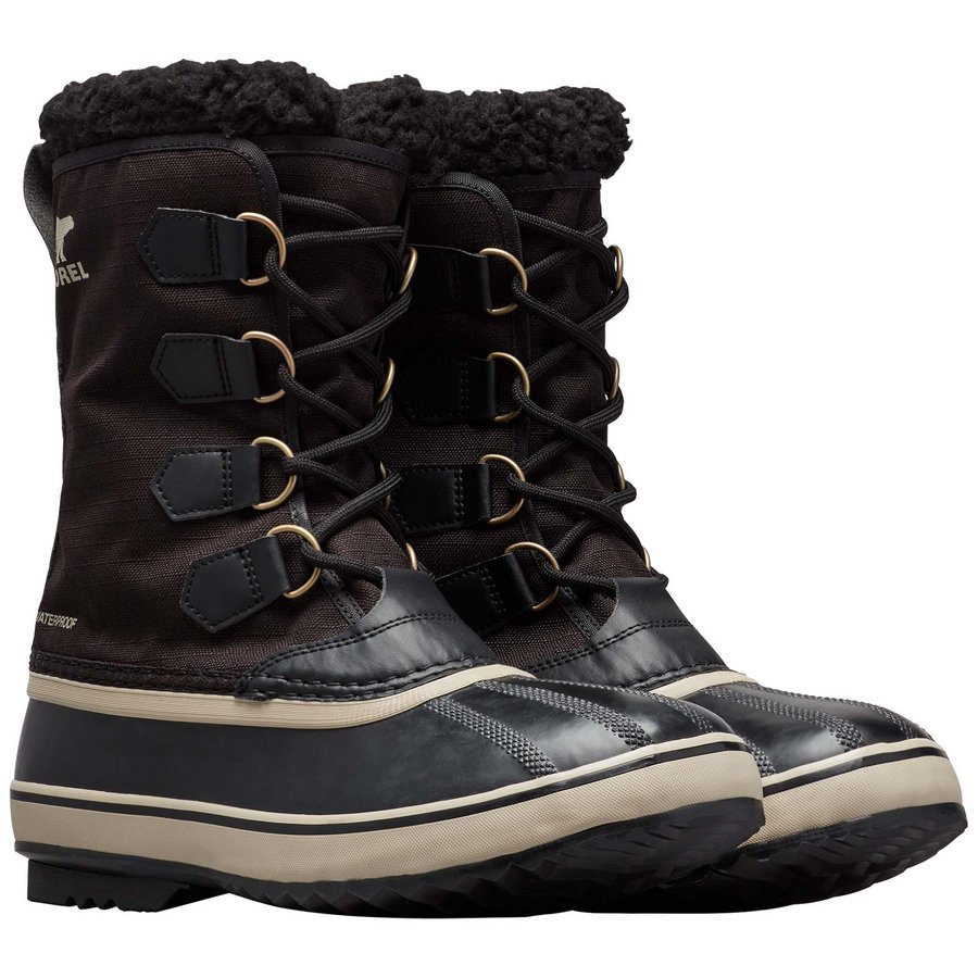 1964 Pac Nylon Men's Winter Snow Boots