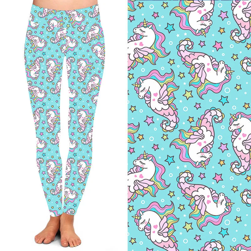 24/7 Leggings – Mermacorn