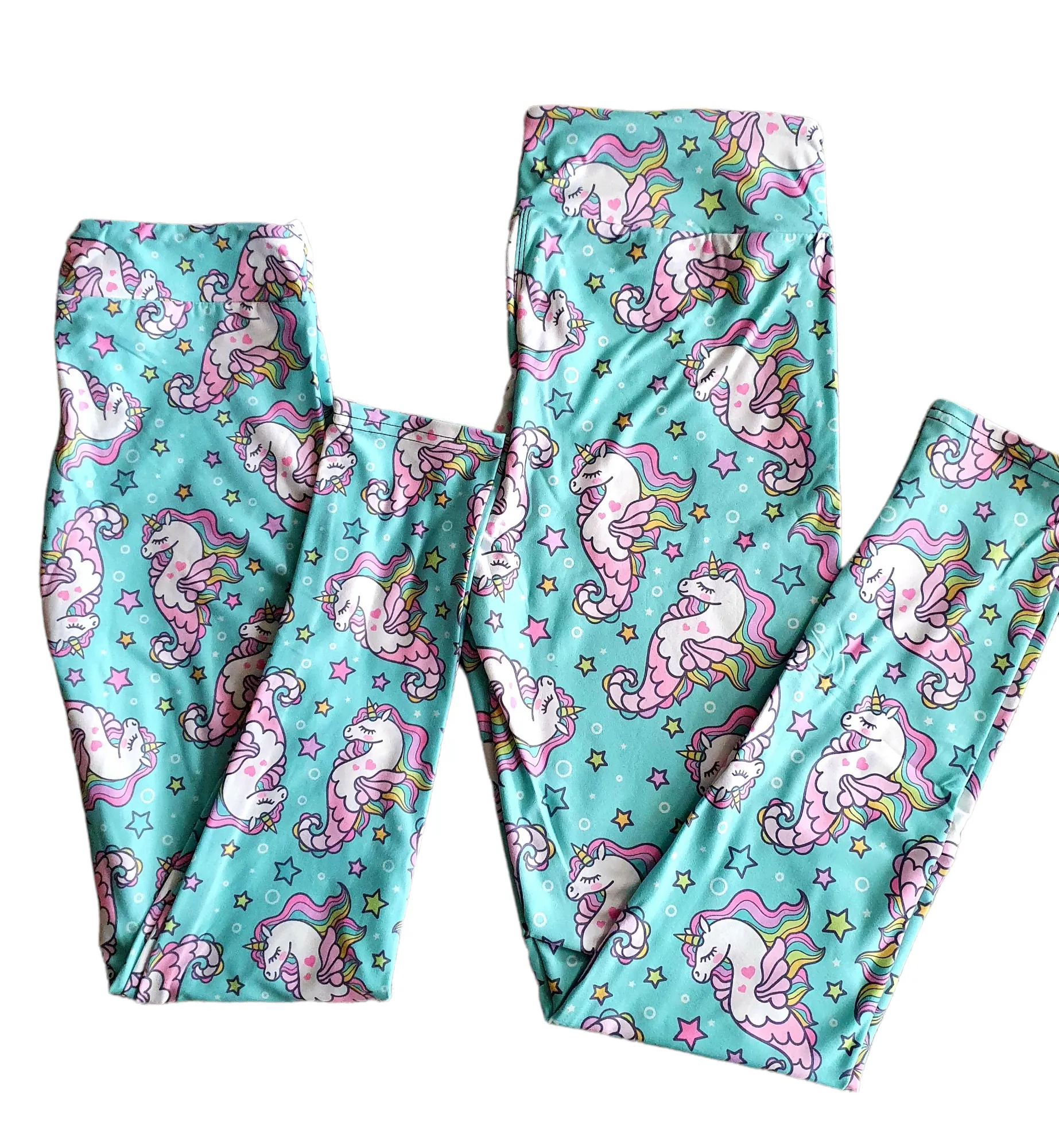 24/7 Leggings – Mermacorn