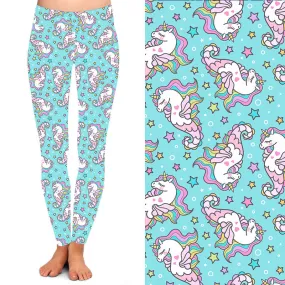 24/7 Leggings – Mermacorn