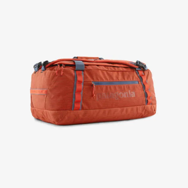 40L Black Hole Duffel - Matte Pimento Red