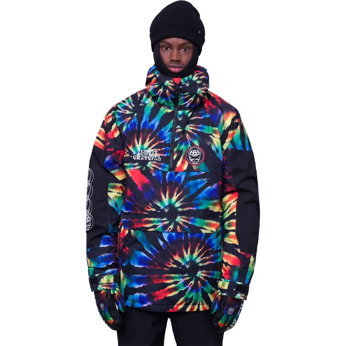 686 Renewal Insulated Anorak - Men's