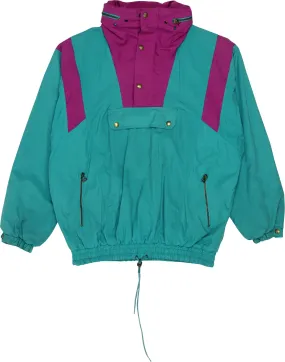 80/90s Anorak Jacket | ThriftTale