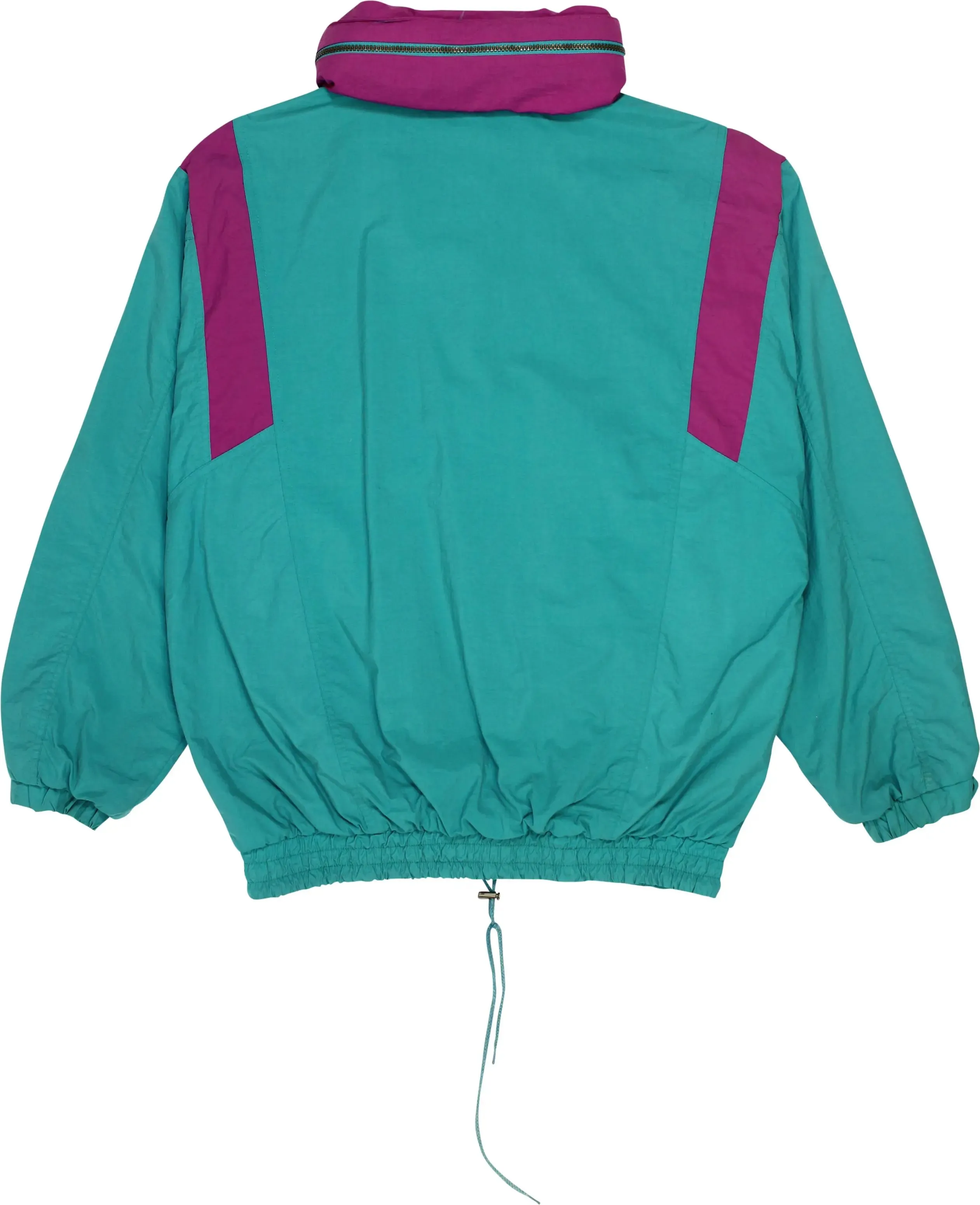 80/90s Anorak Jacket | ThriftTale