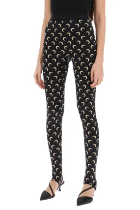 All Over Moon Leggings