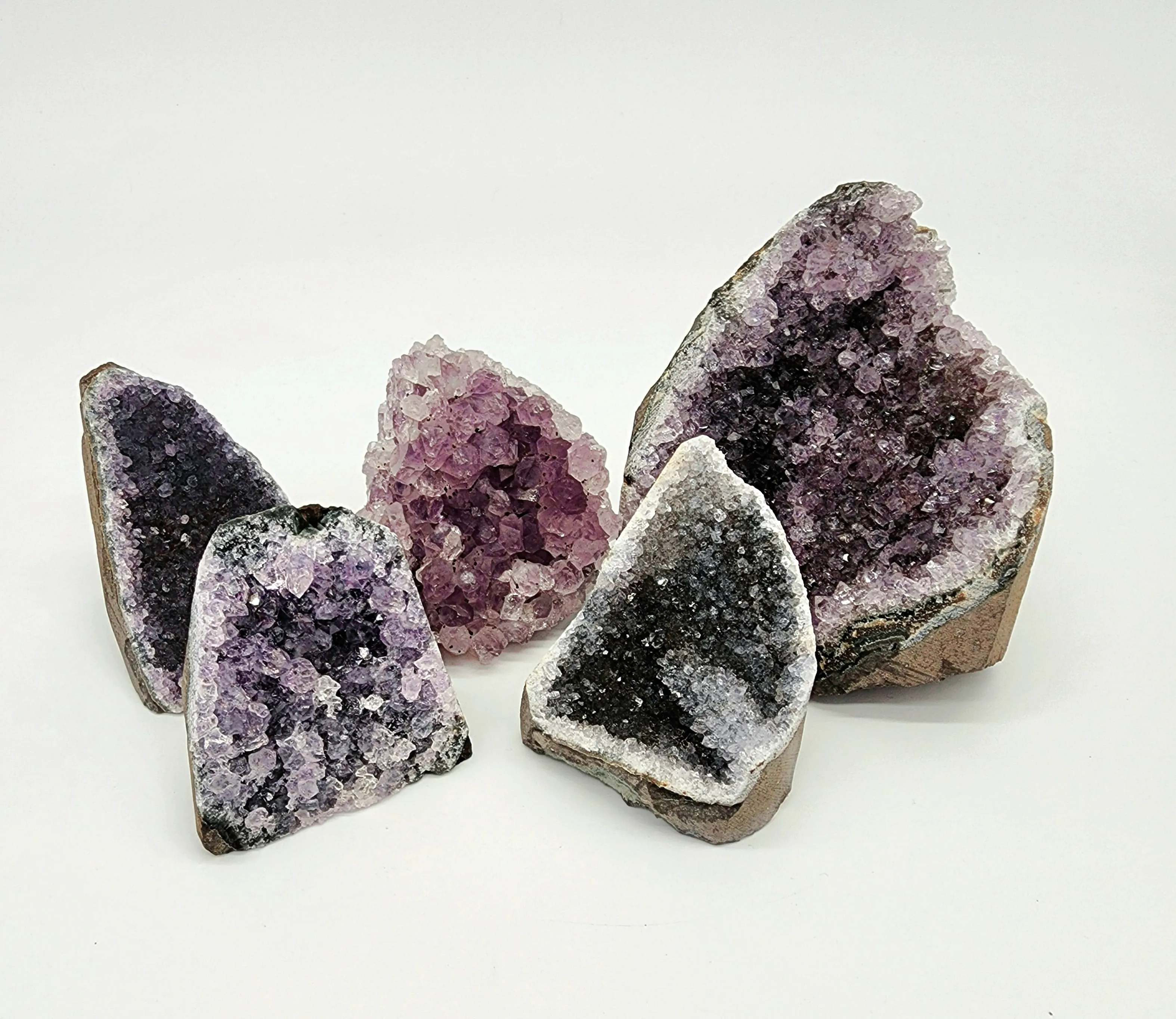 Amethyst Cut Base