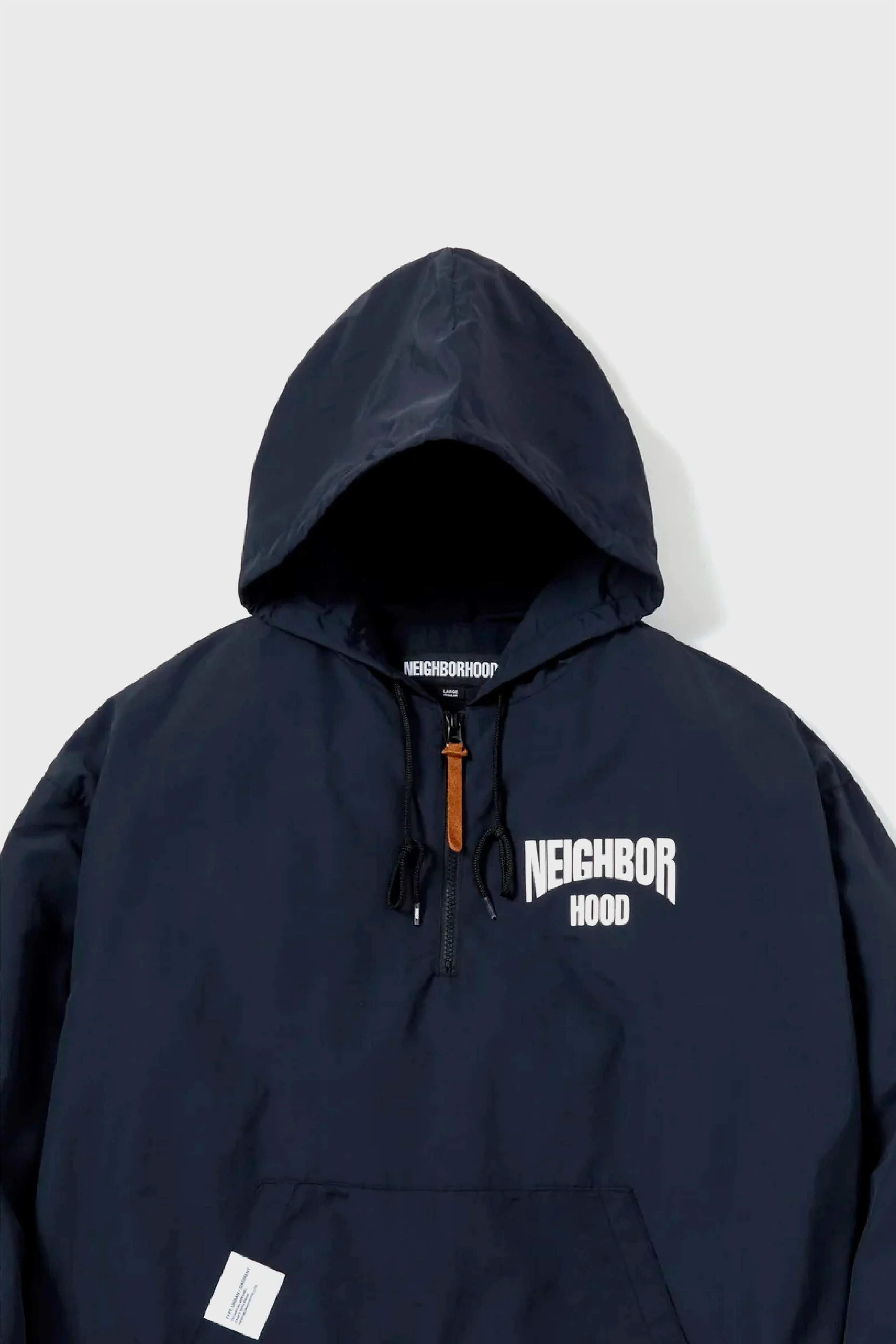 Anorak Hooded Jacket