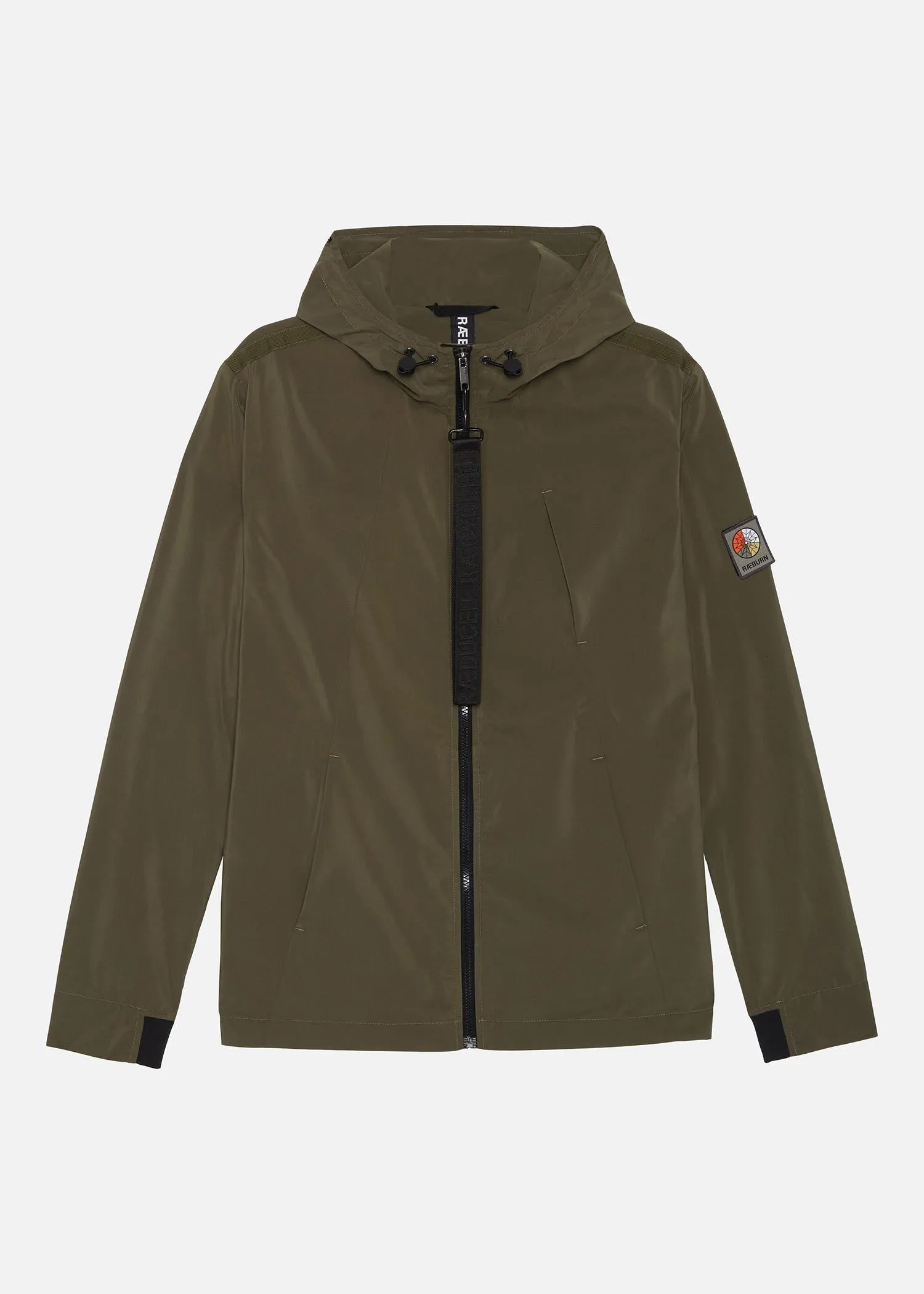 ANORAK OLIVE