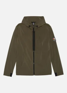 ANORAK OLIVE