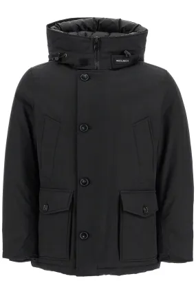 arctic parka anorak CFWOOU0771 MRUT0001 BLACK