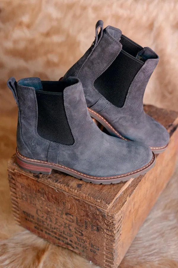 Ariat Wexford Waterproof Boots [Slate Grey]