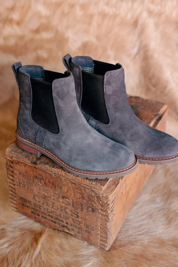 Ariat Wexford Waterproof Boots [Slate Grey]