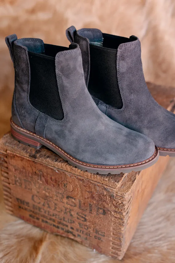 Ariat Wexford Waterproof Boots [Slate Grey]