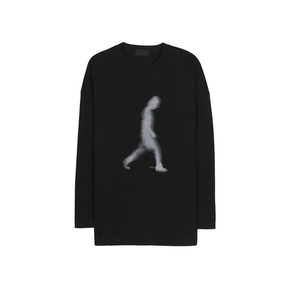 ASCLO  |Crew Neck Casual Style Unisex Street Style U-Neck