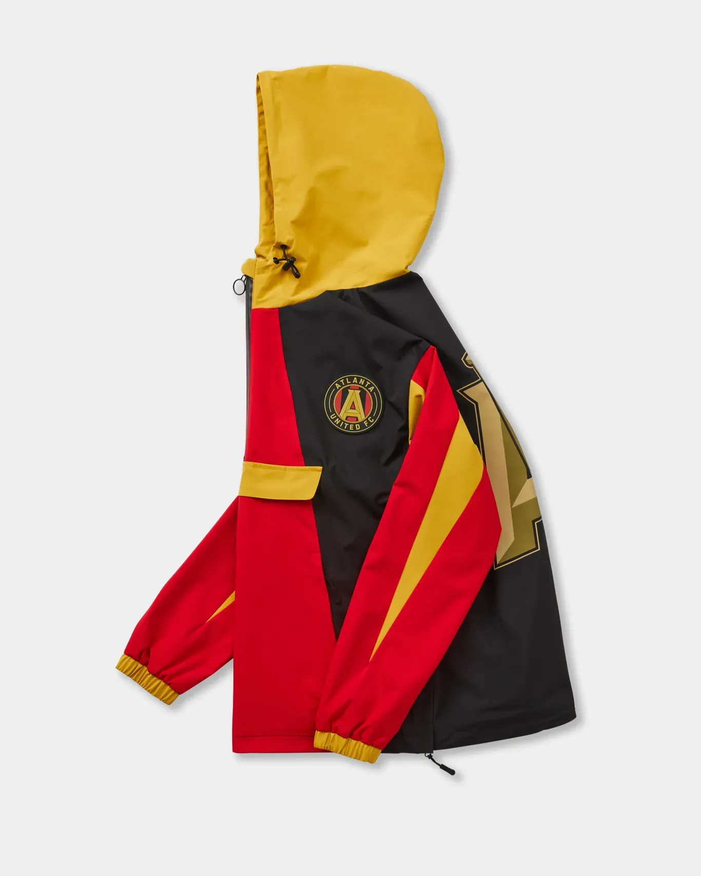 Atlanta United Tekker Anorak