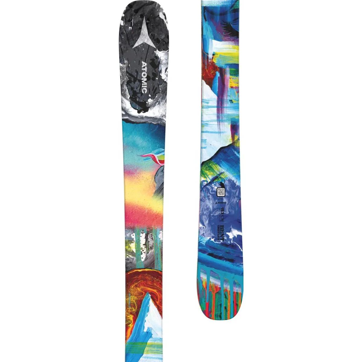 Atomic Bent Chetler Mini Skis