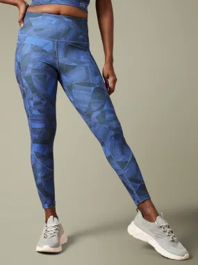 Aura Leggings Stellar Blue