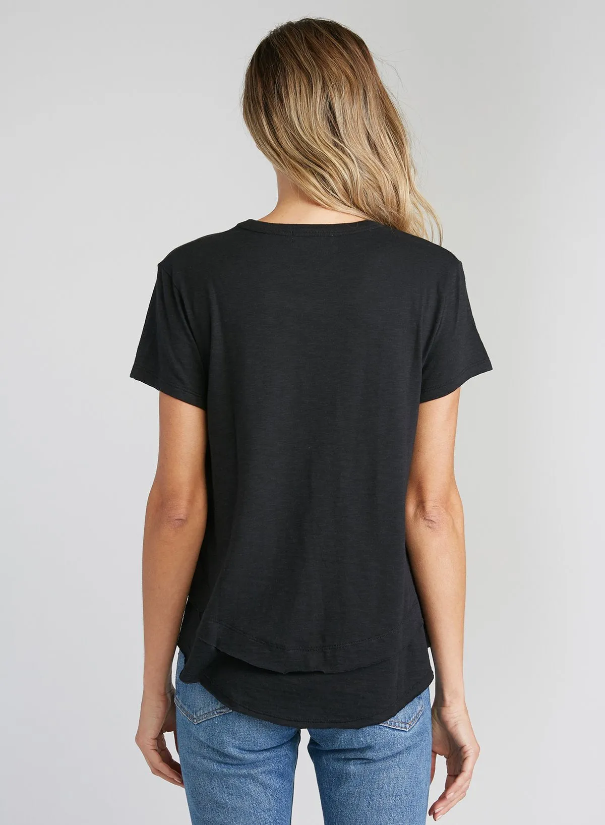 AVA MOCK LAYER T-SHIRT