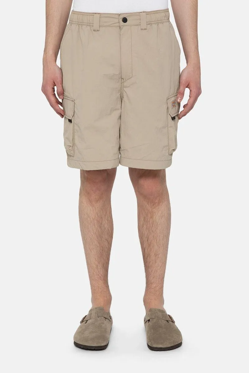 Bermuda cargo uomo Beige