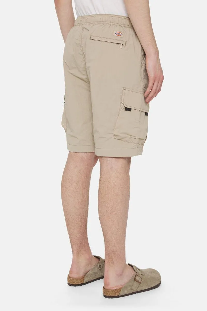 Bermuda cargo uomo Beige