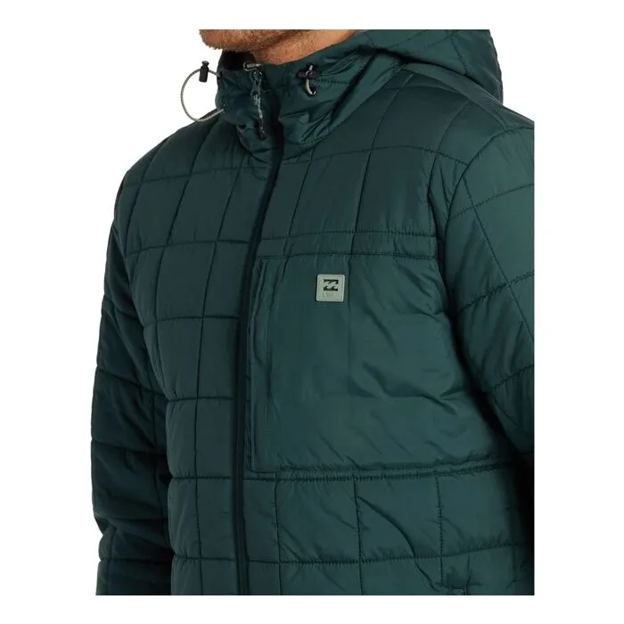 Billabong JOURNEY PUFFER JACKET