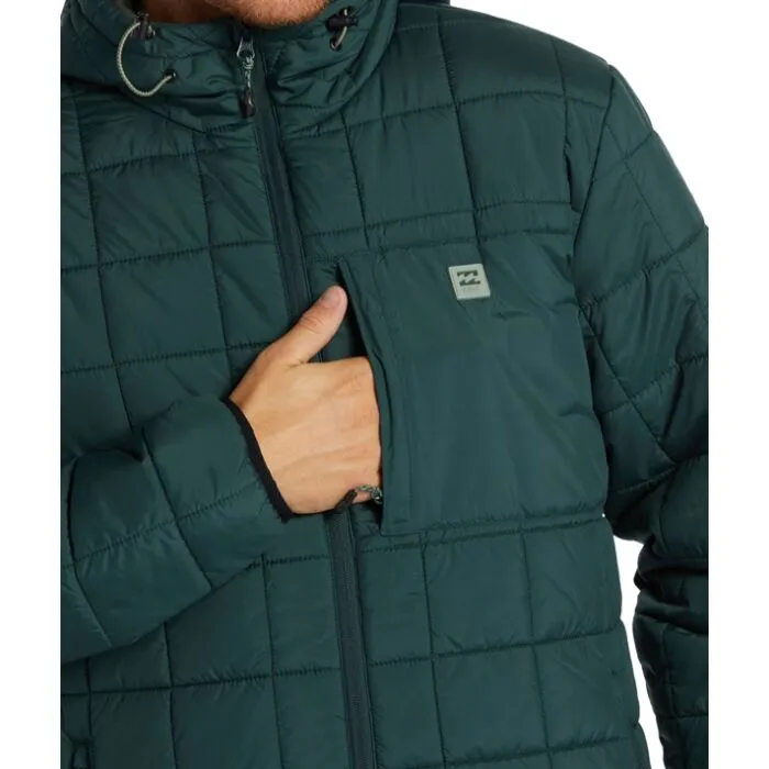 Billabong JOURNEY PUFFER JACKET