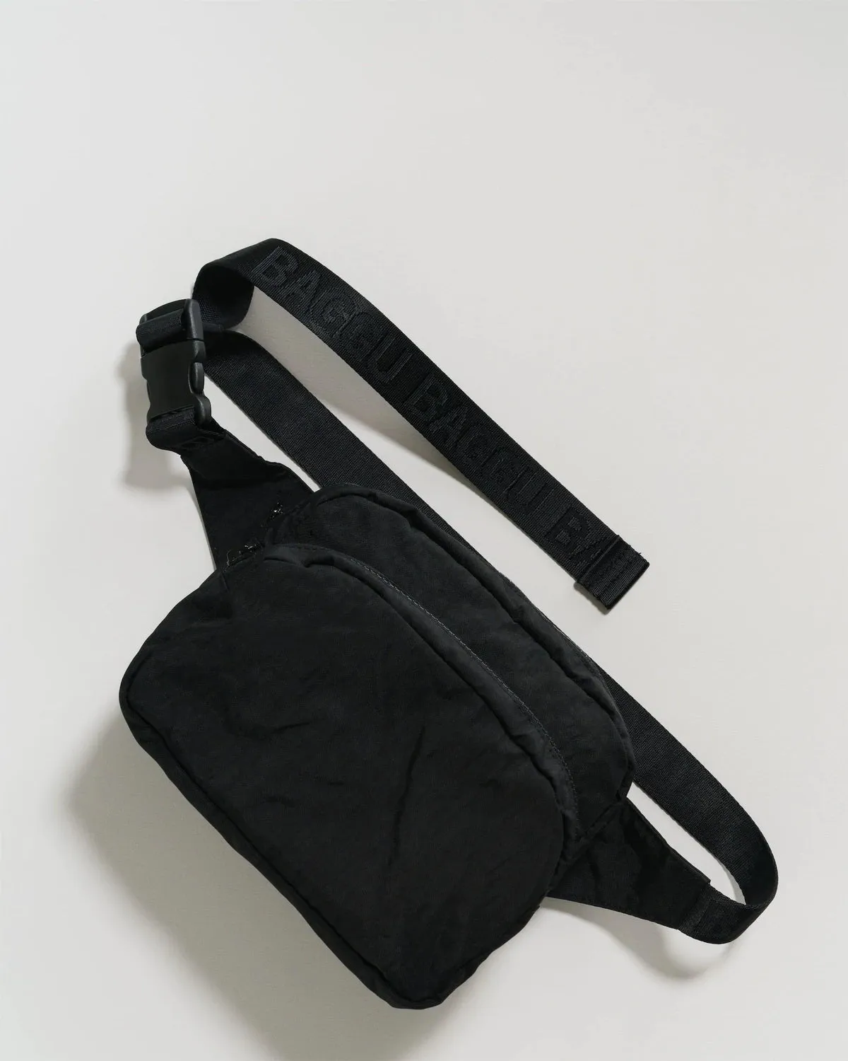 Black Fanny Pack