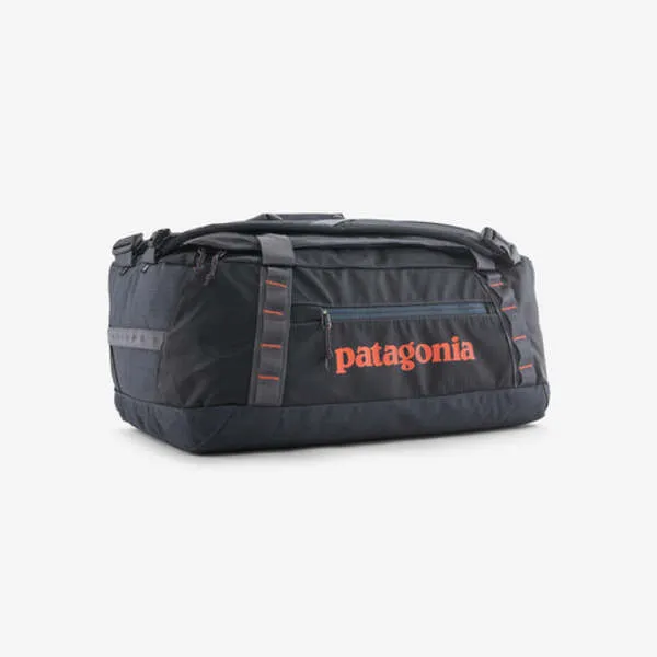 Black Hole Duffel Bag 40L - Matte Smolder Blue