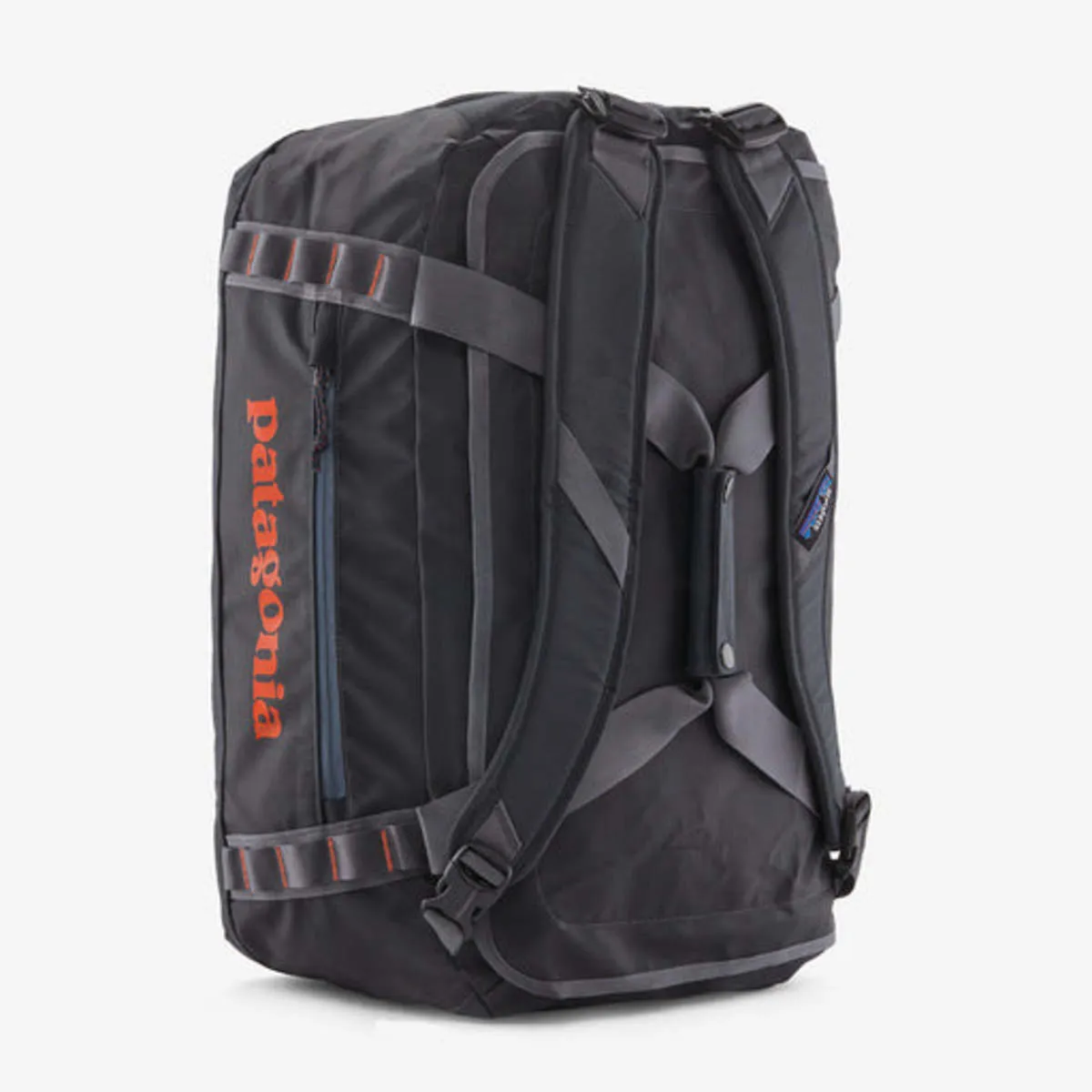 Black Hole Duffel Bag 40L - Matte Smolder Blue