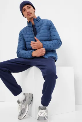 Blue ColdControl Puffer Jacket