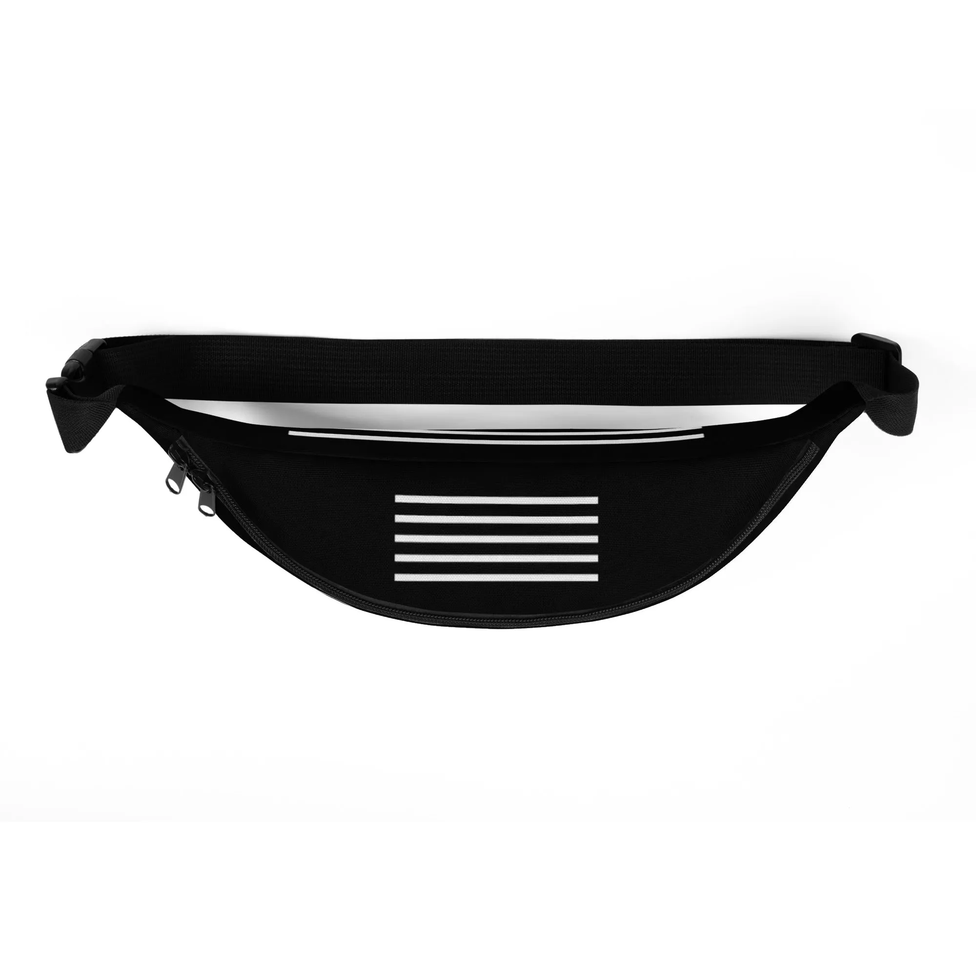 BROOKLYN --> BLACK Fanny Pack