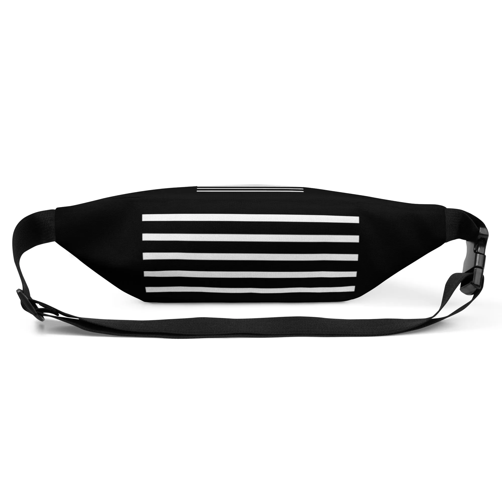 BROOKLYN --> BLACK Fanny Pack