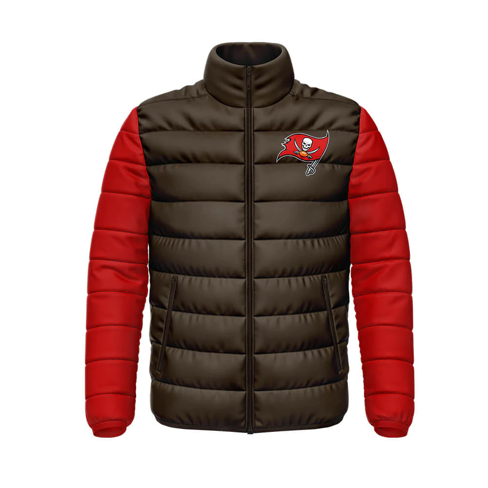 Buccaneers Puffer Jacket - William Jacket