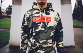 Camo FlightSkool Hoodie