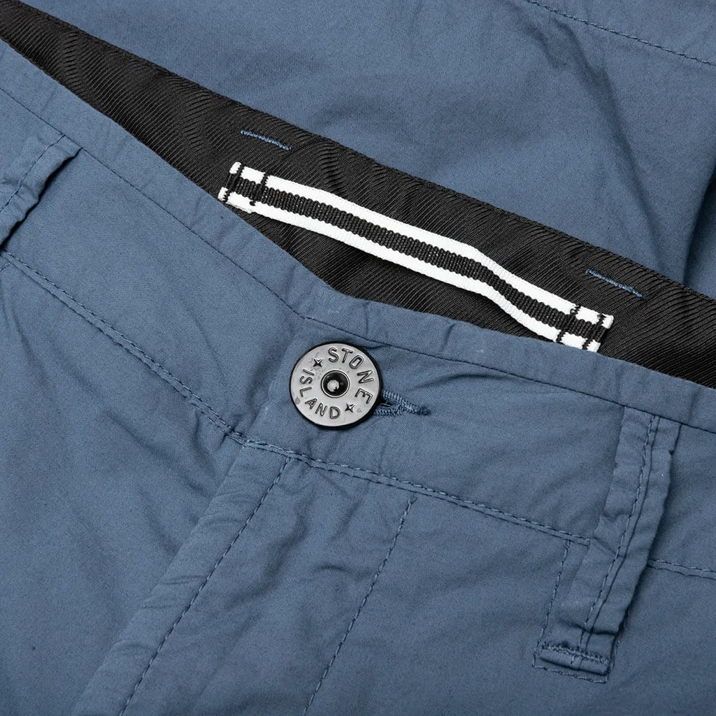 Cargo Bermuda Shorts - Avio Blue