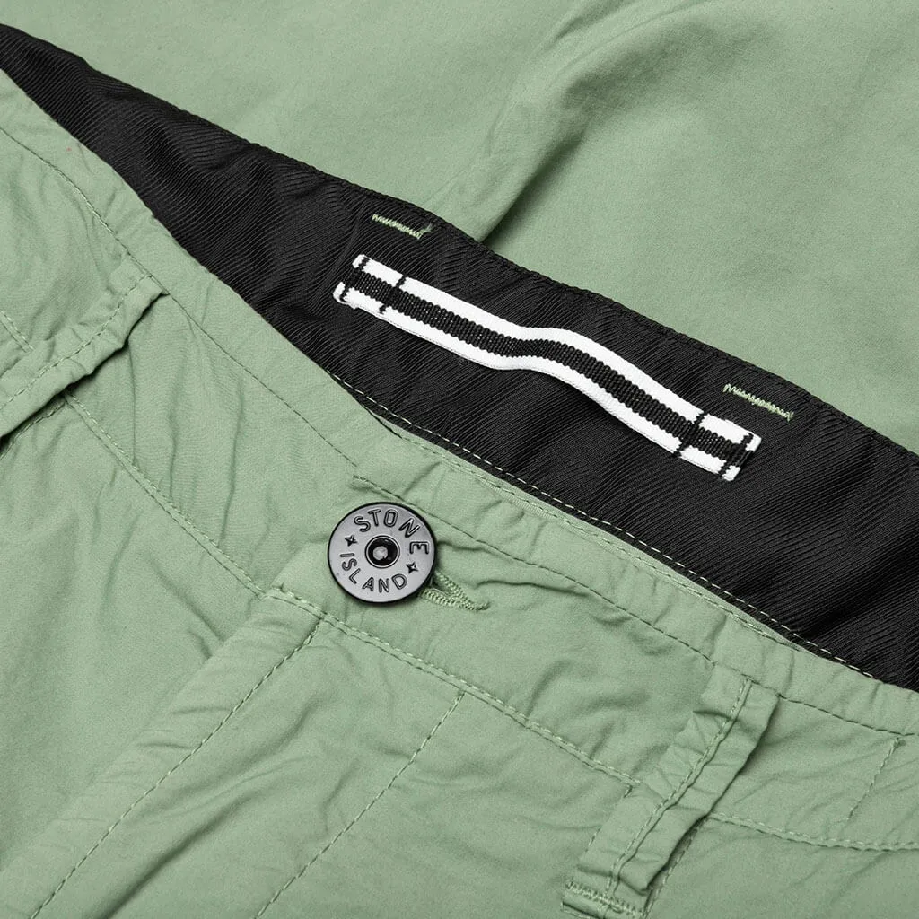 Cargo Bermuda Shorts - Sage