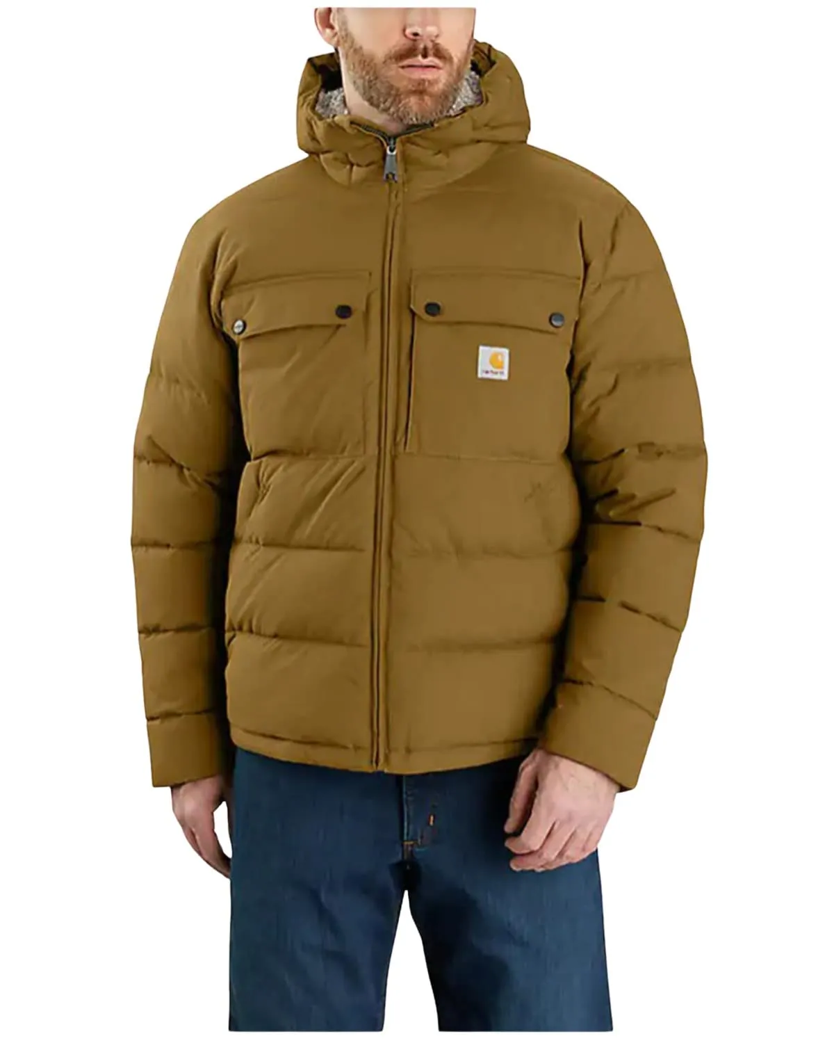 Carhartt 105474 Men's Montana Loose Fit Insulated Jacket