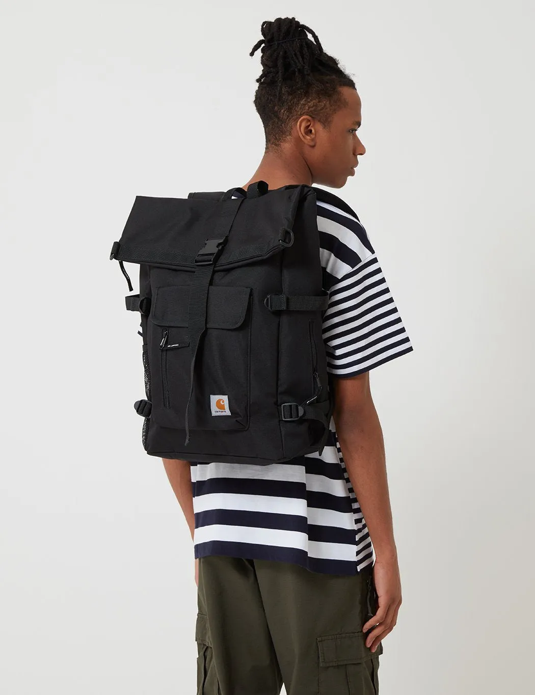 Carhartt-WIP Philis Backpack - Duck Black