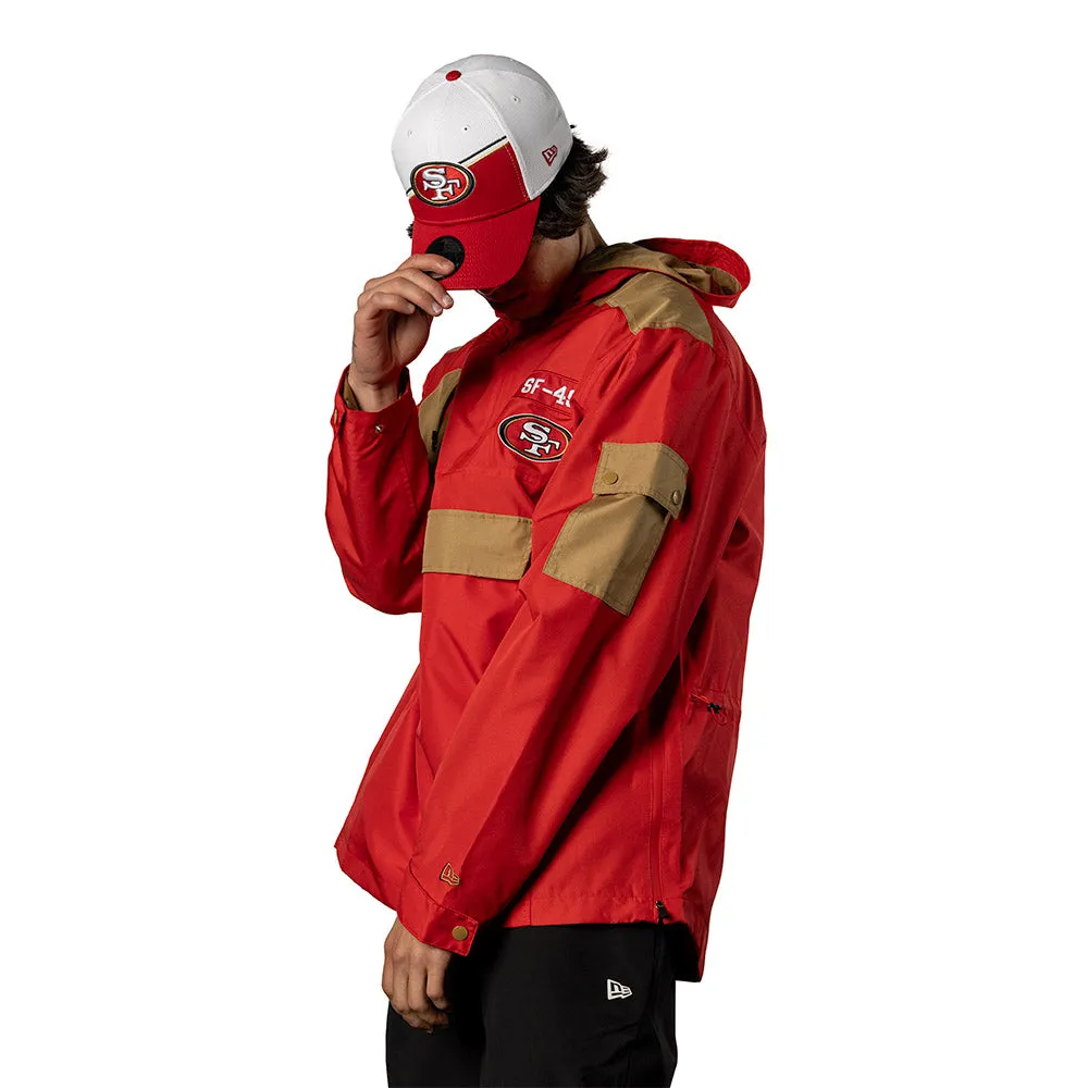 Chamarra San Francisco 49Ers NFL Anorak