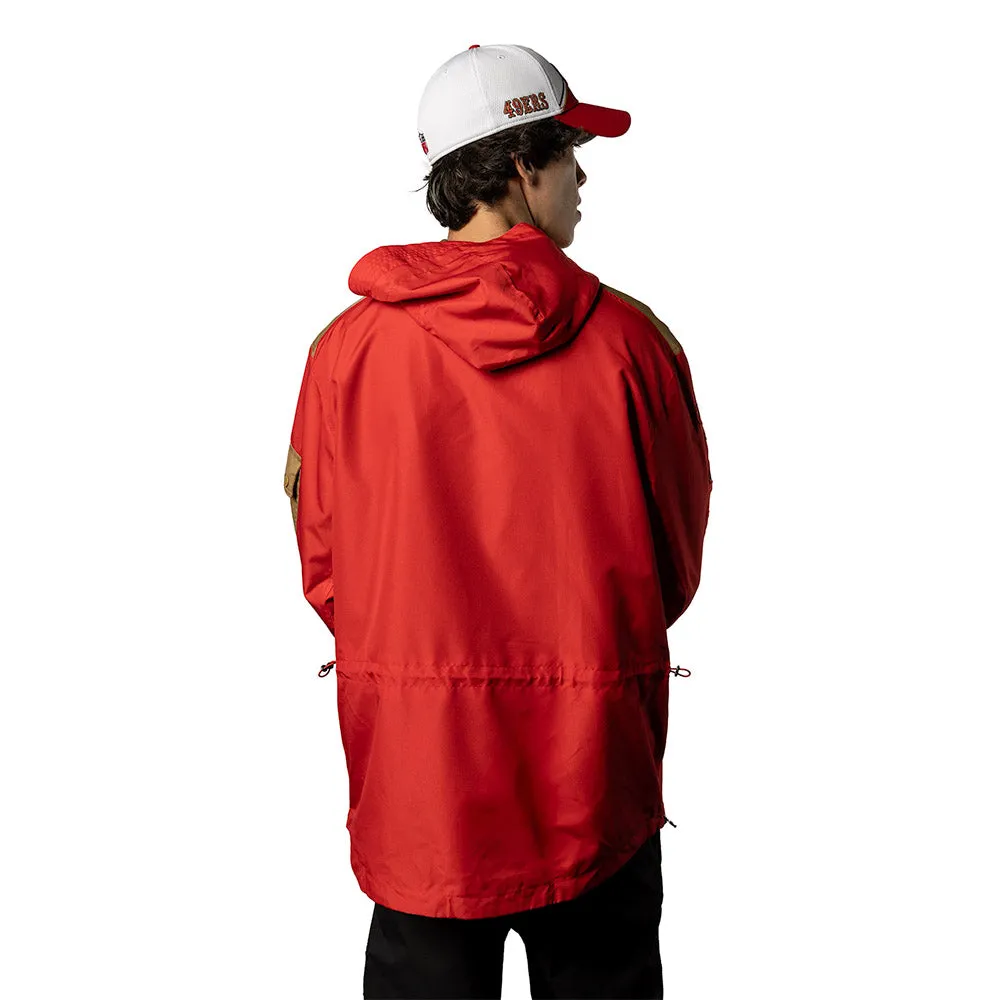 Chamarra San Francisco 49Ers NFL Anorak