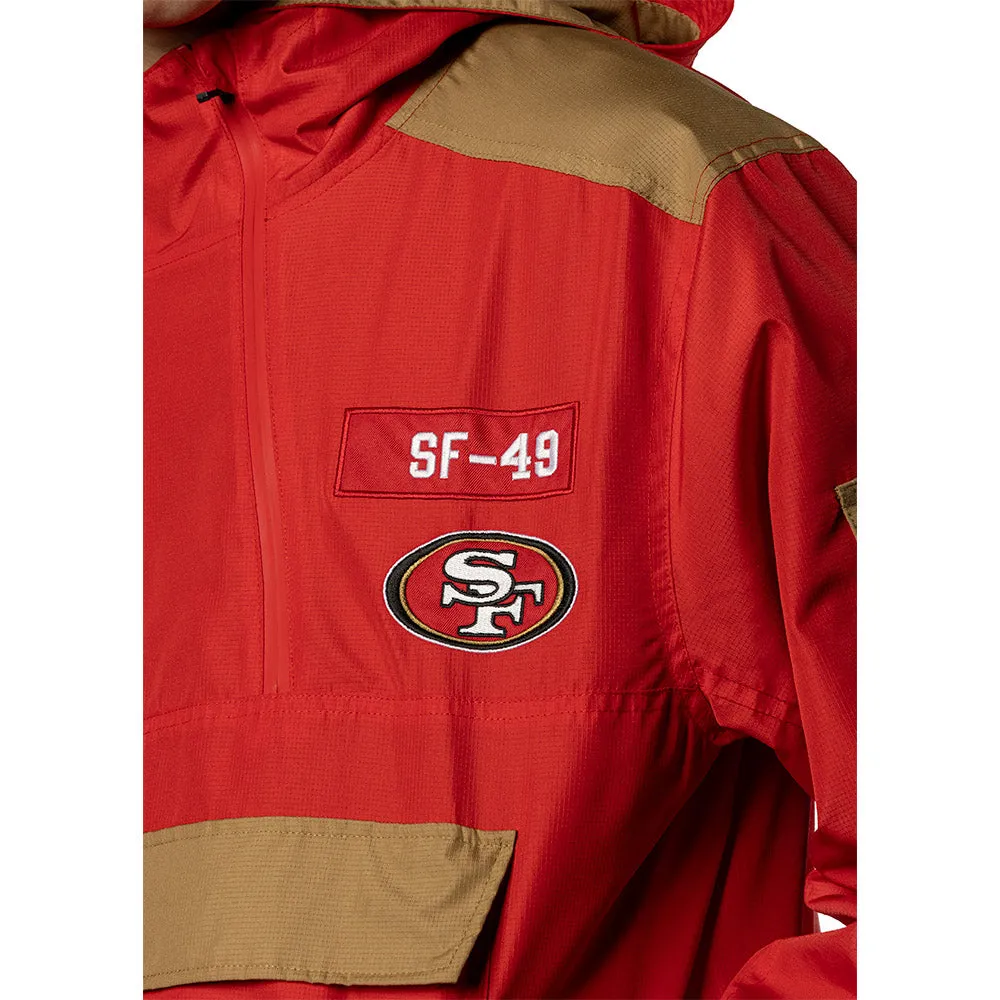 Chamarra San Francisco 49Ers NFL Anorak