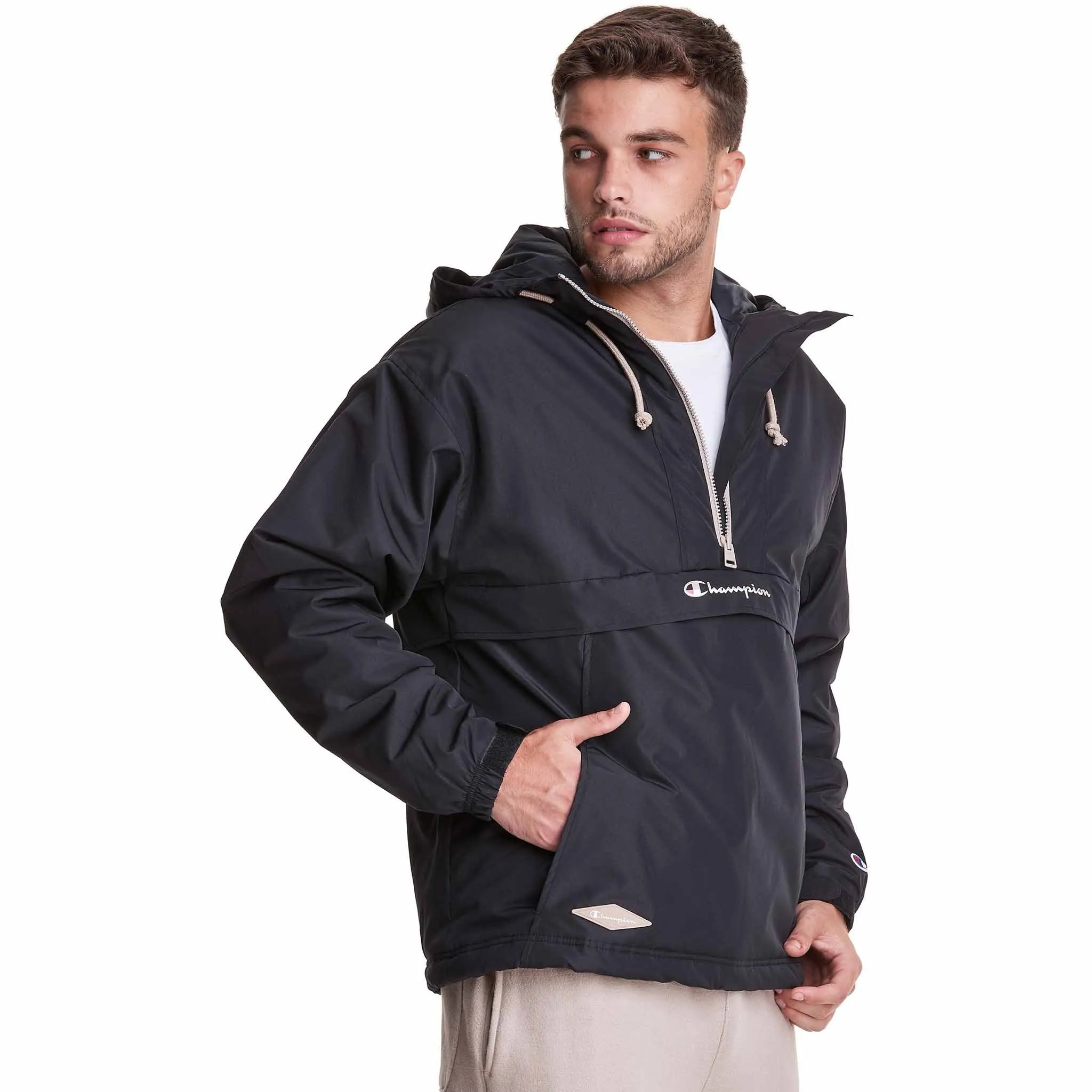 Champion manteau Filled Stadium Anorak pour homme