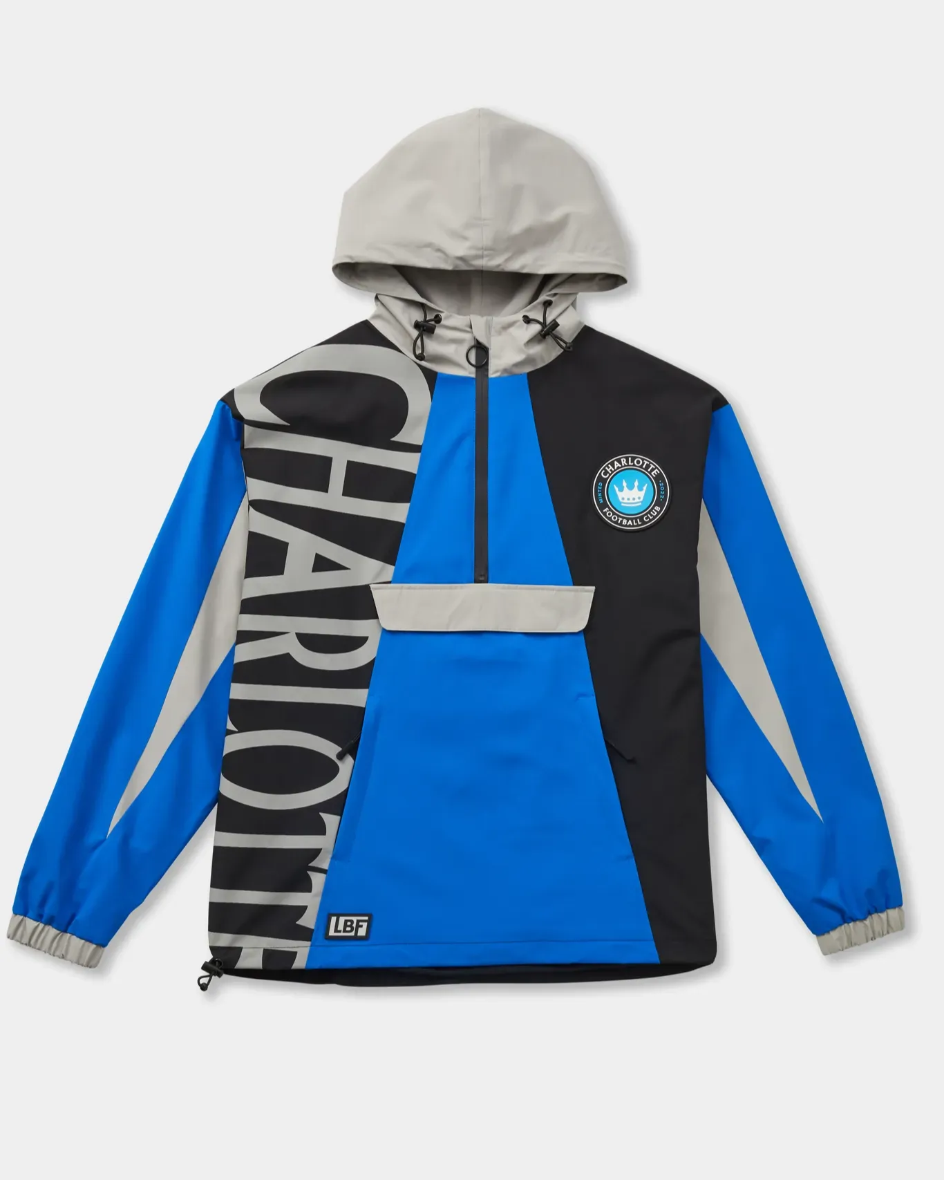 Charlotte FC Tekker Anorak