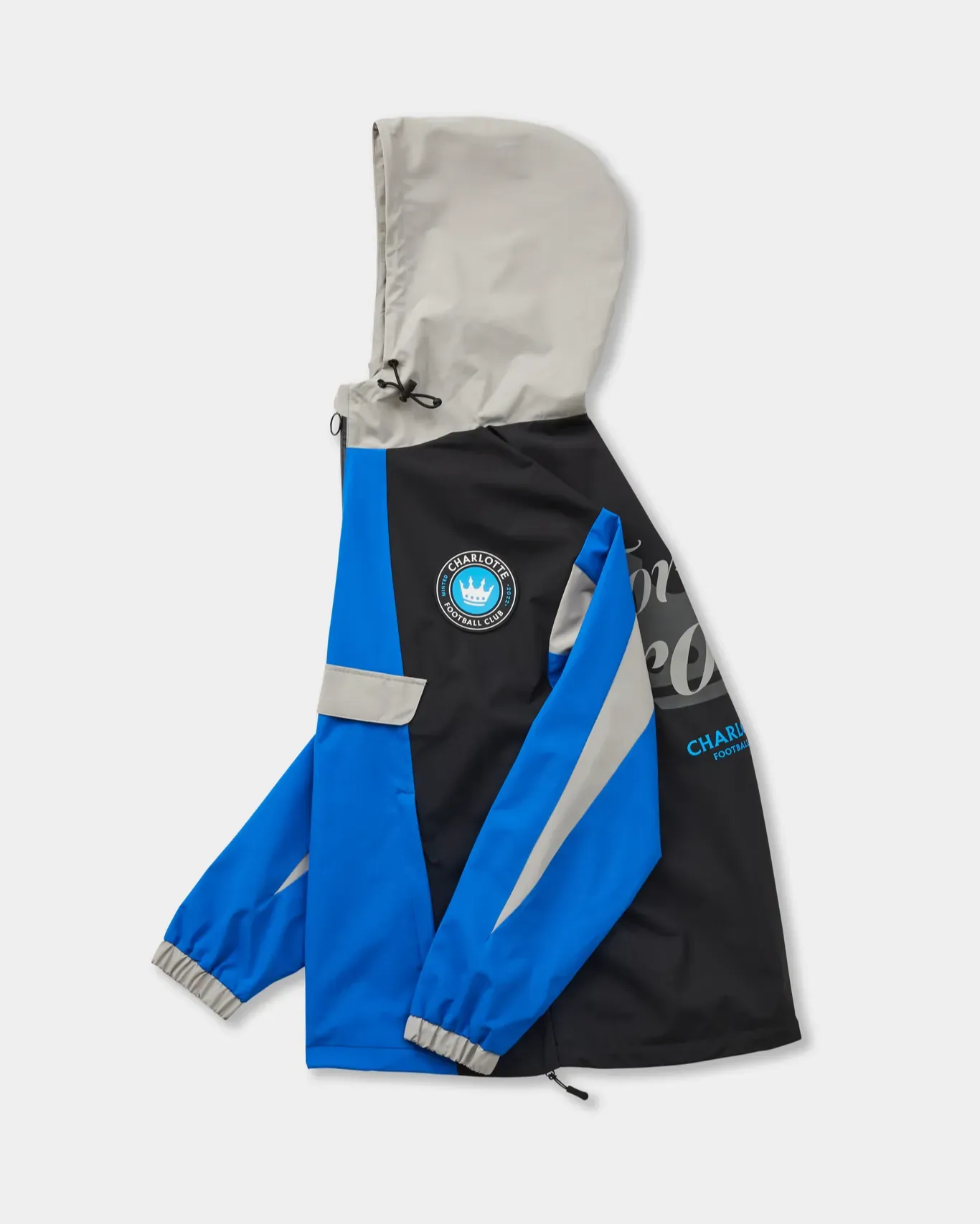 Charlotte FC Tekker Anorak