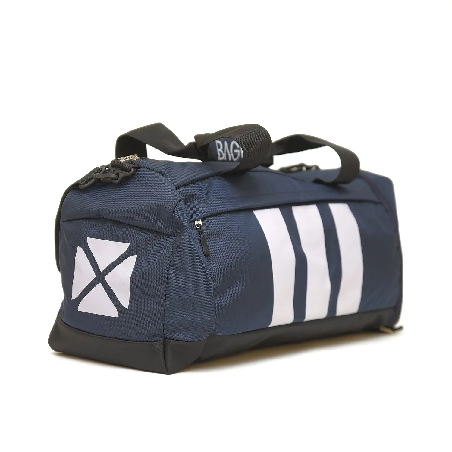 Chicago Duffel Blue