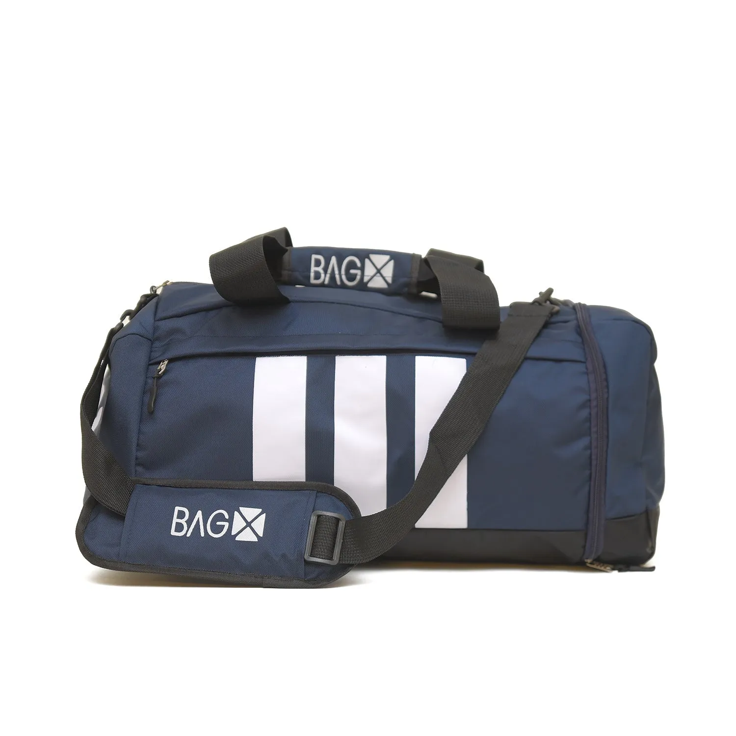 Chicago Duffel Blue